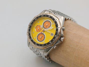 Seiko - Nagano Olympics Limited Edition Chronograph - Zonder