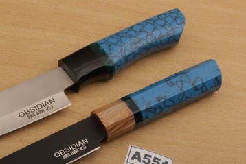 Couteau de cuisine - Acier - Pays-Bas - Couteau de chef,