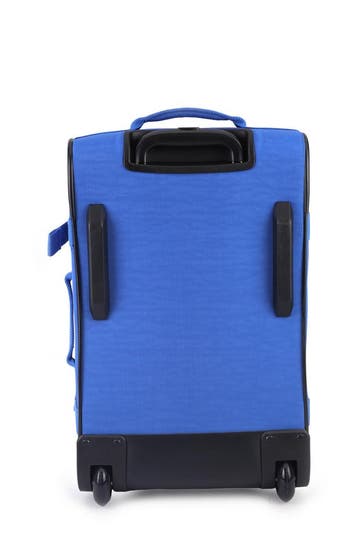 Kipling Koffer in maat Klein Blauw, Verzenden, Zo goed als nieuw