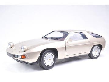 Wespe Classic 1:8 - Coupé miniature - Porsche 928 S2 Kit to, Nieuw