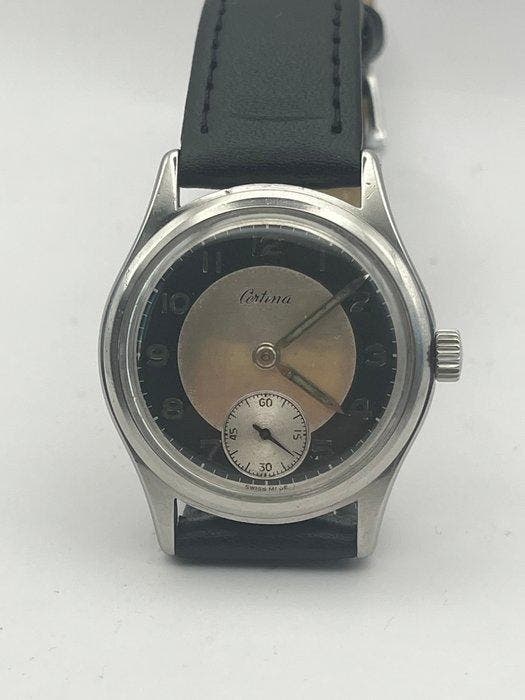 Certina - KF320 – Sector Dial – Small Seconds - Zonder, Bijoux, Sacs & Beauté, Montres | Hommes
