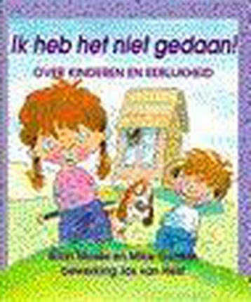 Ik Heb Het Niet Gedaan - Moses, Verzenden