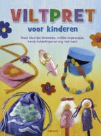 Viltpret voor kinderen 9789044727548, Verzenden, Zo goed als nieuw