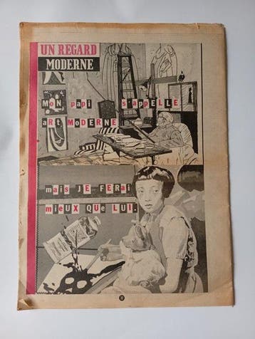 Bazooka - Un Regard Moderne N°1 - EO - 1978