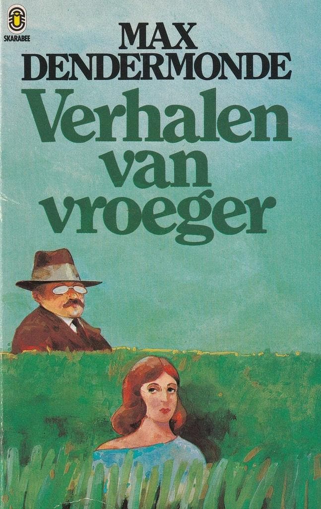 Verhalen van vroeger 9789060712474 M. Dendermonde, Boeken, Overige Boeken, Gelezen, Verzenden