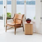 Palliser - Table dappoint - Bois, Bambou