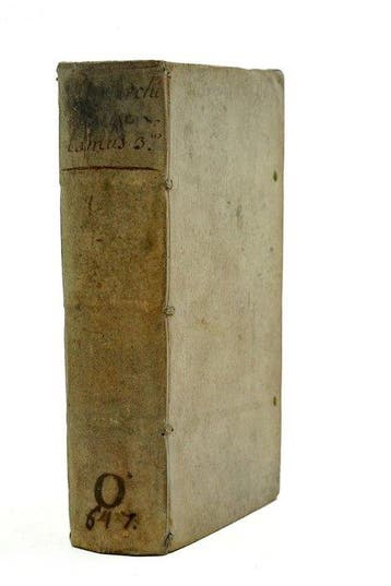 Plutarque - Plutarchi vitarum parallelarum - 1600
