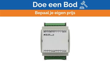 Bieden: DLC-801 4-Channel LED Driver 24V 4 x 4A - DMX Digit, Ophalen of Verzenden