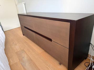 San Patrignano - Commode - Bois
