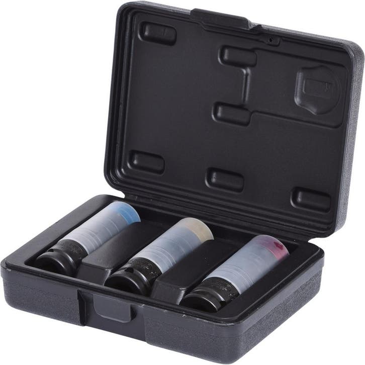KS Tools 1/2 SlimPOWER Krachtdoppenset 3-delig, Autos : Divers, Outils de voiture, Envoi