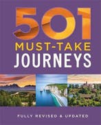 501 Must-Take Journeys 9780753732540 D. Brown, Boeken, Verzenden, Zo goed als nieuw, D. Brown