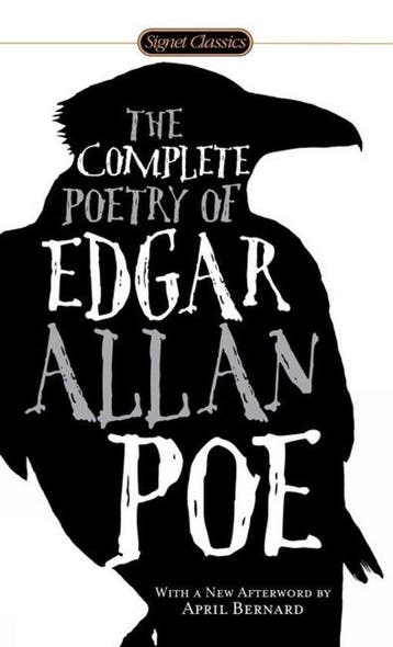Complete Poetry Of Edgar Allan Poe 9780451531056, Verzenden, Zo goed als nieuw, Edgar Allan Poe