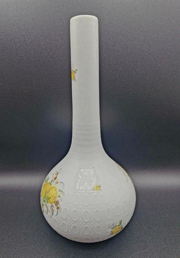 Rosenthal - Bjorn Wiinblad - Vase - romance - Porcelaine
