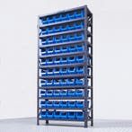 Datona Opbergbakken systeem met 60 bakken - Datona, Ophalen of Verzenden, Nieuw