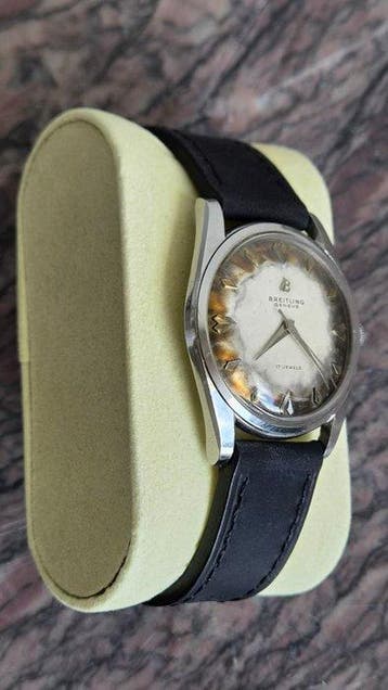 Breitling - Geneve bouwjaar 1955 ref. 2917 - Zonder, Nieuw
