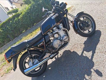 Kawasaki - Z 1300 - 6 cylinder - 1300 cc - 1979