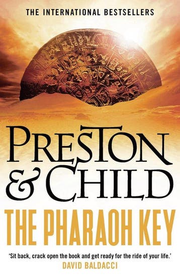 The Pharaoh Key 9781788547727 Douglas Preston, Verzenden, Douglas Preston