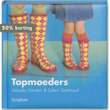 Topmoeders 9789055945344 J. Horsten, Verzenden, Zo goed als nieuw, J. Horsten