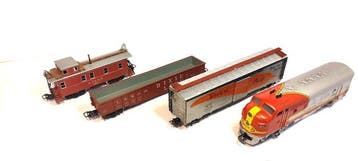 Märklin H0 - 3060, 4570, 71, 75 - Treinset (4) - Verenigde, Hobby en Vrije tijd, Nieuw