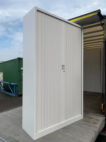 Nieuwe Roldeurkasten Beschikbaar Extra Groot, 100 tot 150 cm, Verzenden, Nieuw, Metaal