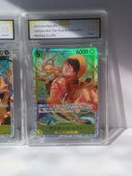 One Piece - 3 Card - One Piece - Monkey D. Luffy, Sabo,, Nieuw
