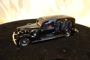 Community Service Vehicles - Voiture miniature - 1934, Nieuw