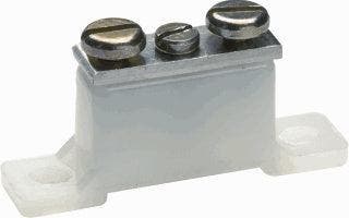 EATON INDUSTRIES Bornier de distribution A - 1015566 [2, Bricolage & Construction, Électricité & Câbles, Envoi