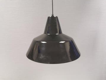 Louis Poulsen - Plafondlamp - Workshop - Emaille