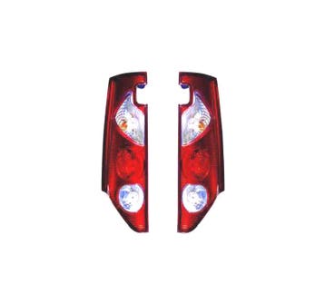 FEUX ARRIÈRE POUR RENAULT KANGOO III 2P 08-, Verzenden