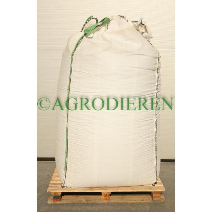 Tarwe stropellets strokorrels stalstrooisel - bigbag 1100kg, Dieren en Toebehoren, Stalling en Weidegang