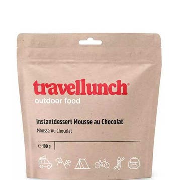 Mousse au Chocolat - Travellunch, Verzenden