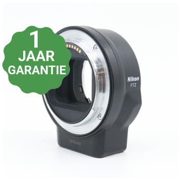 Nikon FTZ Mount Adapter | Tweedehands, Verzenden