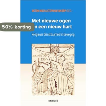Met nieuwe ogen en een nieuw hart 9789085284680, Verzenden, Zo goed als nieuw