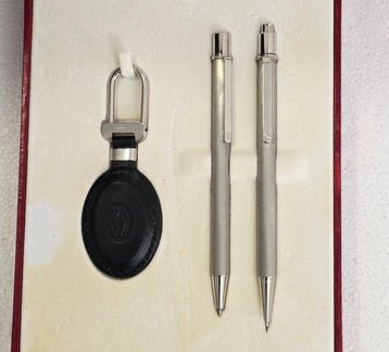 Cartier - MUST DE CARTIER - Pennenset, Nieuw