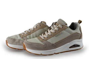 Skechers Sneakers in maat 38 Beige, Skechers, Verzenden, Beige, Sneakers