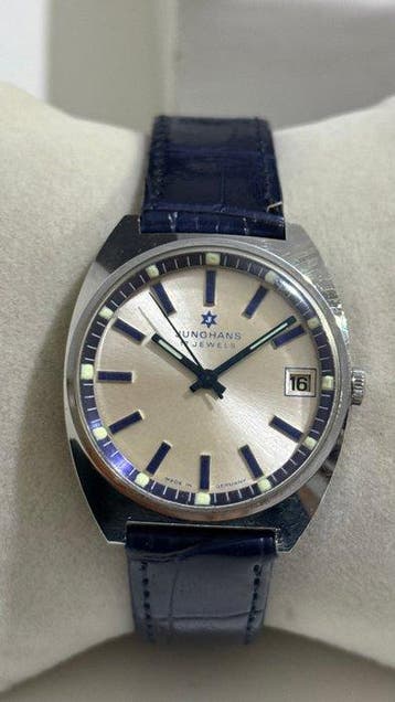Junghans - Manual Winding - Sans prix de réserve - Cal: