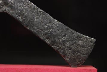 Proto-Celtisch (Hallstatt) - IJzeren Platte Bijl met