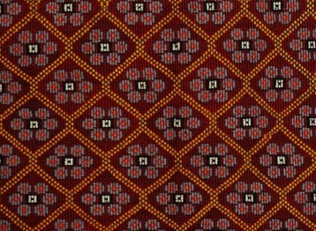 Usak - Tapis - 250 cm - 178 cm - Oushak turc vintage, Maison & Meubles