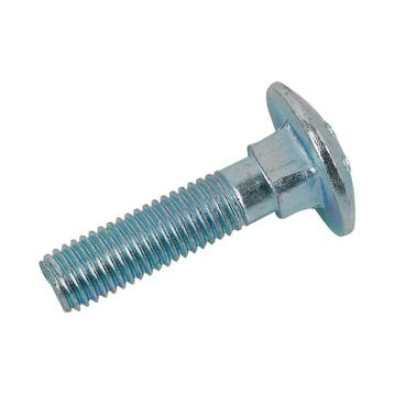 Eaton schotelkopschroef M12x50 graad 8.8 - 141861 [30 stuks], Verzenden, Nieuw