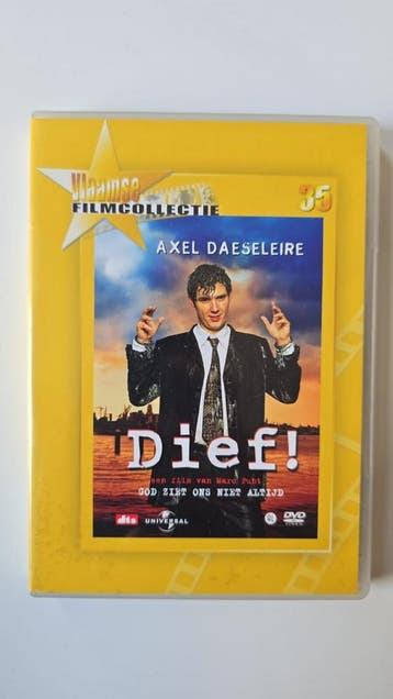DIEF! (DVD), Gebruikt