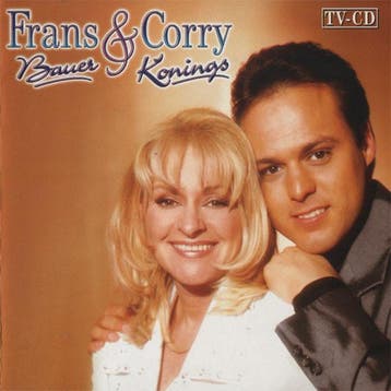 Frans Bauer &amp; Corry Konings - Frans Bauer &amp; Corry Ko, Cd's en Dvd's, Verzenden, Gebruikt