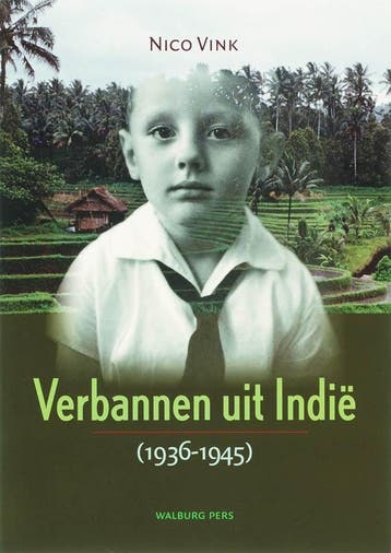 Verbannen uit Indië 9789057305009 Nettie Vink, Verzenden, Nettie Vink