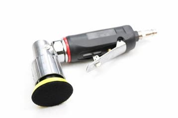 TM Profi Pneumatische 50 mm. Excentrische Schuurmachine met, Verzenden, Nieuw