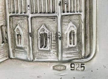 Decoratief ornament - Johnson Milano - Italië