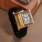 Jaeger-LeCoultre - Reverso Grande Taille 18k Yellow Gold -, Handtassen en Accessoires, Horloges | Heren, Nieuw