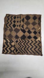 Weefsel van raphia - Shoowa-Kuba - DR Congo (Zonder