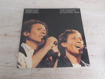 Simon & Garfunkel & Related - Nice Lot with 8 albums of, Nieuw in verpakking