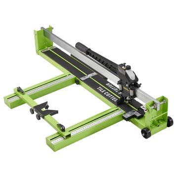 Tegelsnijder 800mm Laser | Retour Deal | 34% Korting!, Verzenden, Zo goed als nieuw
