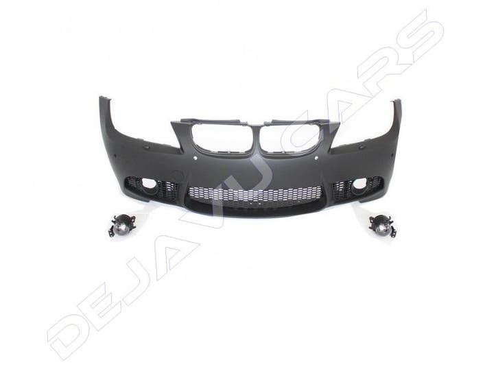 Sport Voorbumper voor BMW 3 Serie E90 LCI / E91 LCI / M Pakk, Autos : Divers, Tuning & Styling, Enlèvement ou Envoi