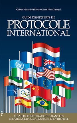Guide Des Experts En Protocole International | Nieuw, Verzenden, Gilbert Monod de Froideville; Mark Verheul